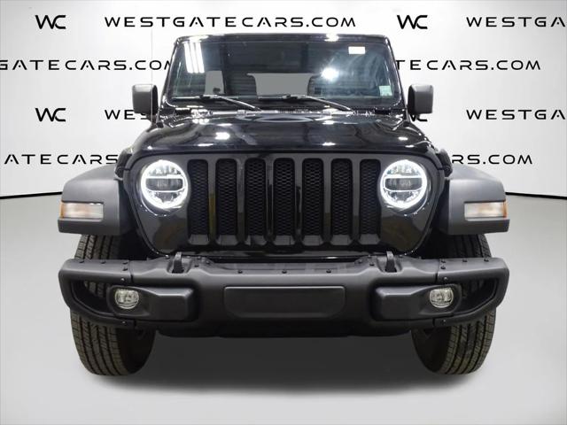2021 Jeep Wrangler Unlimited Freedom 4x4 2021 Jeep Wrangler Unlimited Freedom 4x4