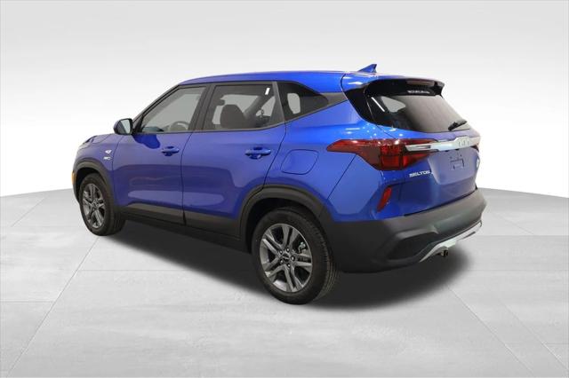 2023 Kia Seltos LX
