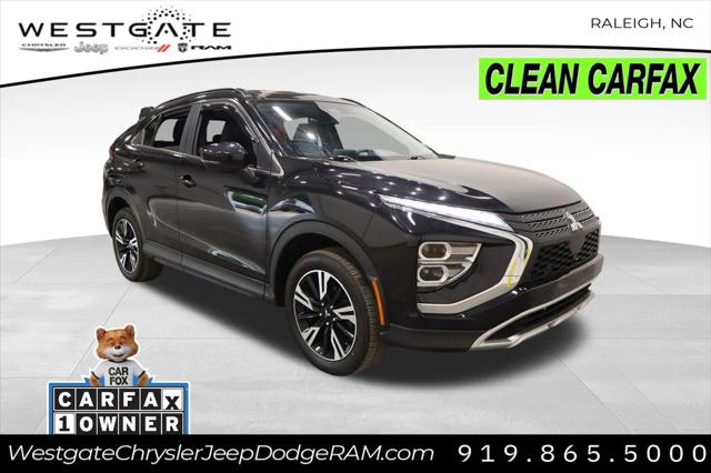 2023 Mitsubishi Eclipse Cross SE S-AWC 2023 Mitsubishi Eclipse Cross SE S-AWC