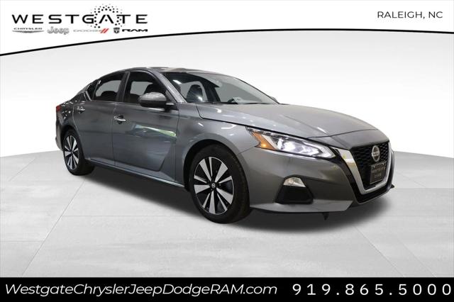 2022 Nissan Altima SV FWD