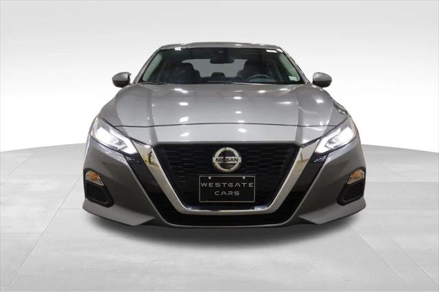 2022 Nissan Altima SV FWD