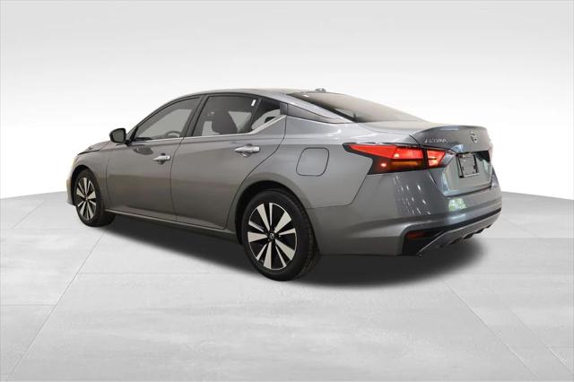 2022 Nissan Altima SV FWD