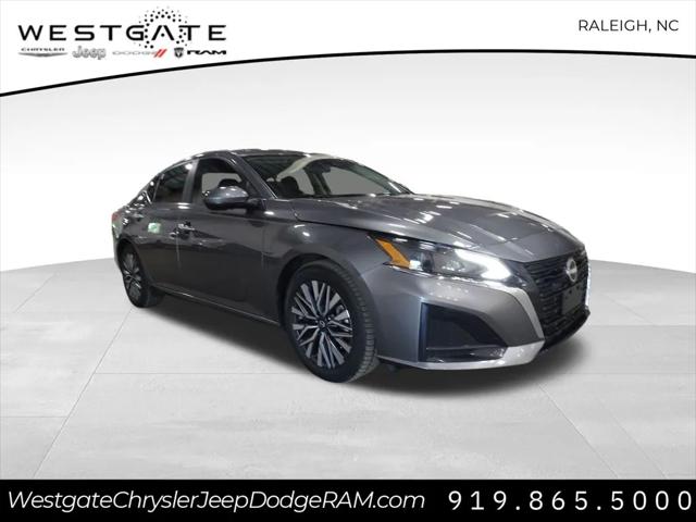 2023 Nissan Altima SV FWD