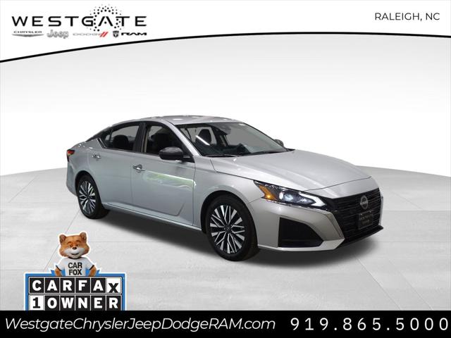 2024 Nissan Altima SV FWD