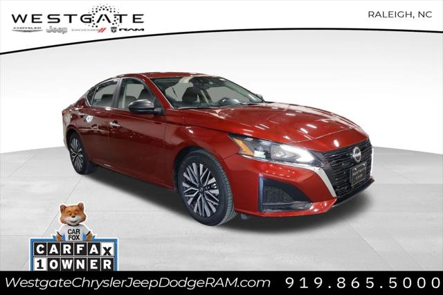 2024 Nissan Altima SV FWD