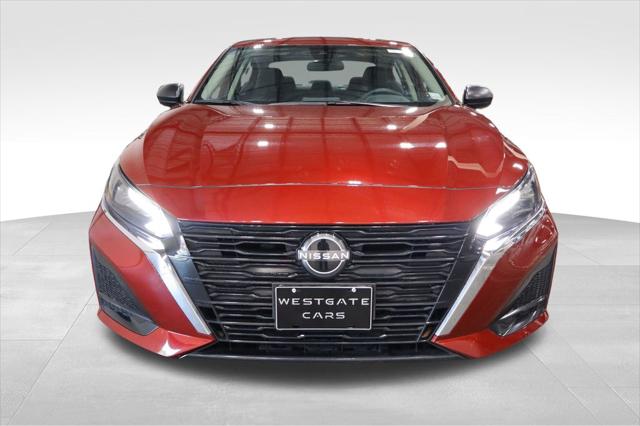 2024 Nissan Altima SV FWD