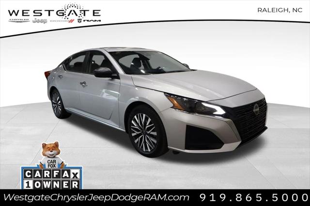 2024 Nissan Altima SV FWD