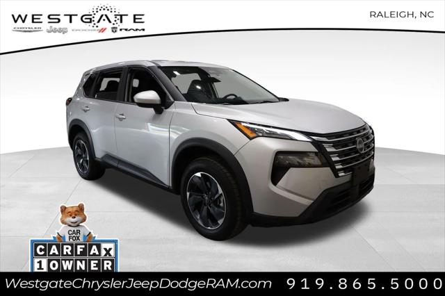 2024 Nissan Rogue SV FWD