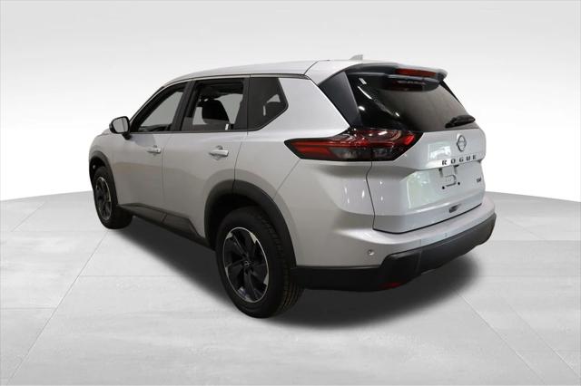 2024 Nissan Rogue SV FWD