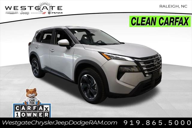 2024 Nissan Rogue SV FWD 2024 Nissan Rogue SV FWD
