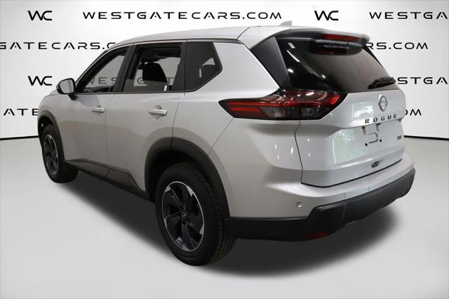 2024 Nissan Rogue SV FWD