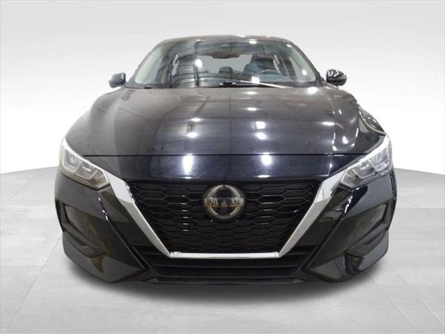 2021 Nissan Sentra S Xtronic CVT