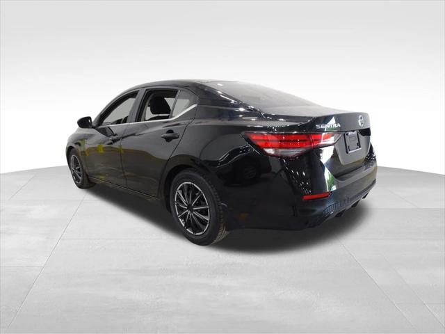 2021 Nissan Sentra S Xtronic CVT