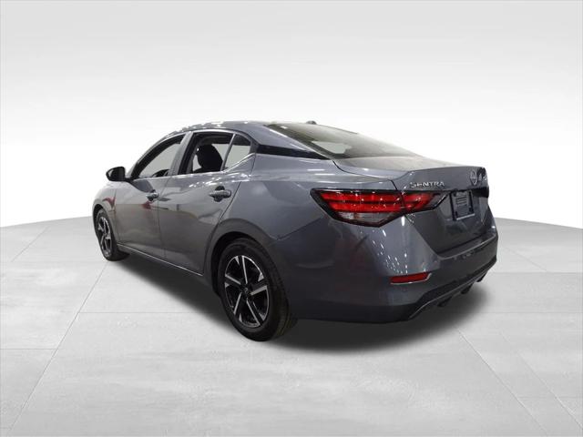 2024 Nissan Sentra SV Xtronic CVT