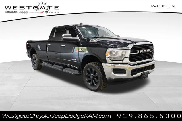 2019 RAM 2500 Big Horn