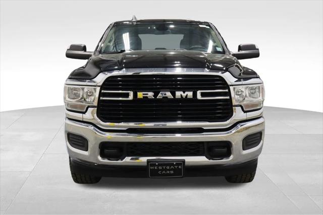 2019 RAM 2500 Big Horn