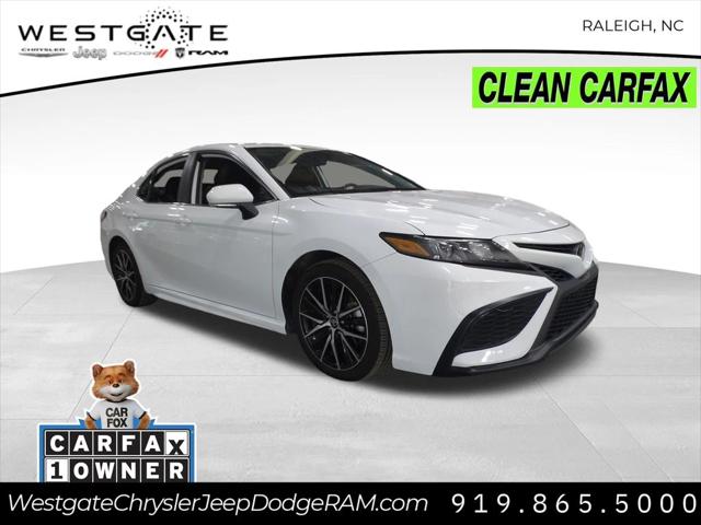 2023 Toyota Camry SE 2023 Toyota Camry SE