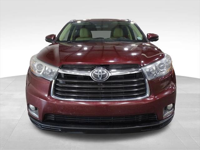 2015 Toyota Highlander Limited V6