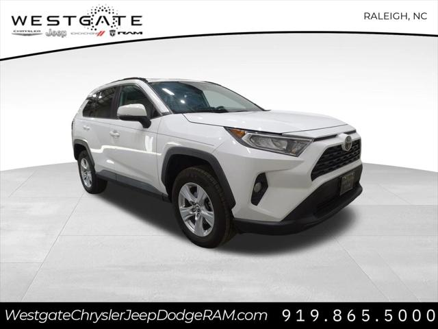 2019 Toyota RAV4 XLE
