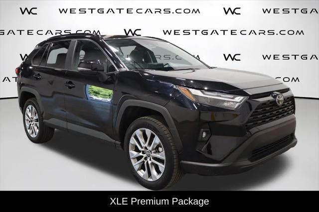 2024 Toyota RAV4 XLE Premium