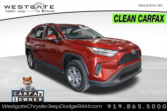 2024 Toyota RAV4 Hybrid XLE 2024 Toyota RAV4 Hybrid XLE