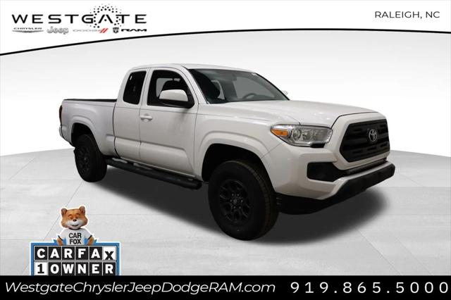 2016 Toyota Tacoma SR