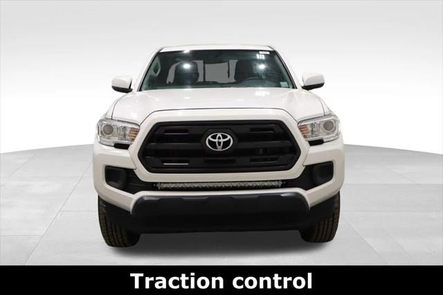 2016 Toyota Tacoma SR