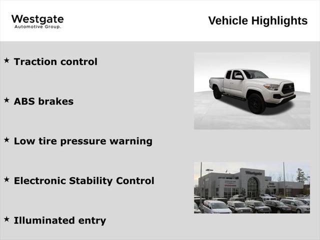2016 Toyota Tacoma SR
