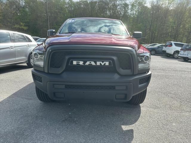 2024 RAM 1500 Classic Warlock Crew Cab 4x4 57 Box