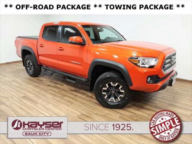 2016 Toyota Tacoma TRD Off Road