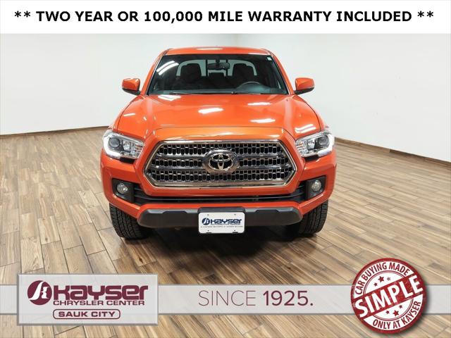 2016 Toyota Tacoma TRD Off Road
