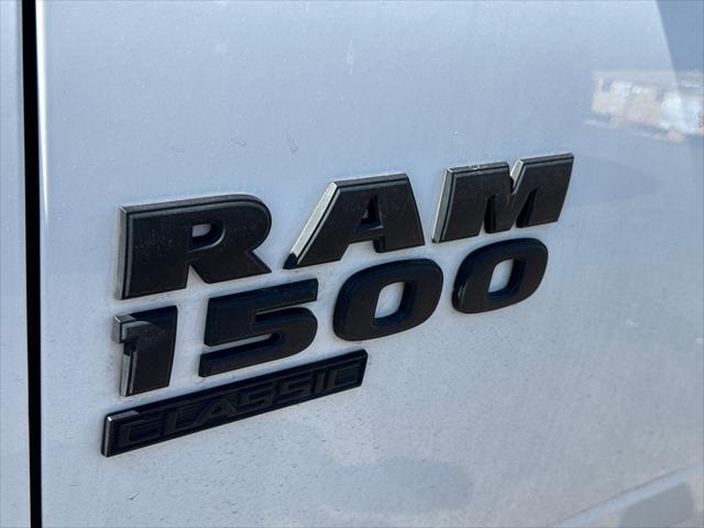 2021 RAM 1500 Classic Warlock Quad Cab 4x4 64 Box