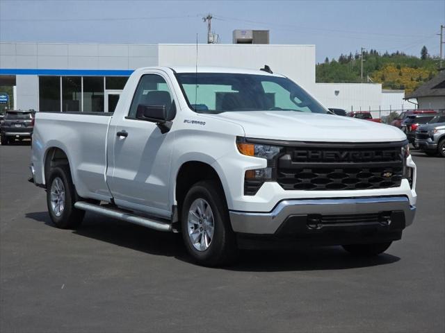 2024 Chevrolet Silverado 1500 2WD Regular Cab Long Bed WT 2024 Chevrolet Silverado 1500 2WD Regular Cab Long Bed WT