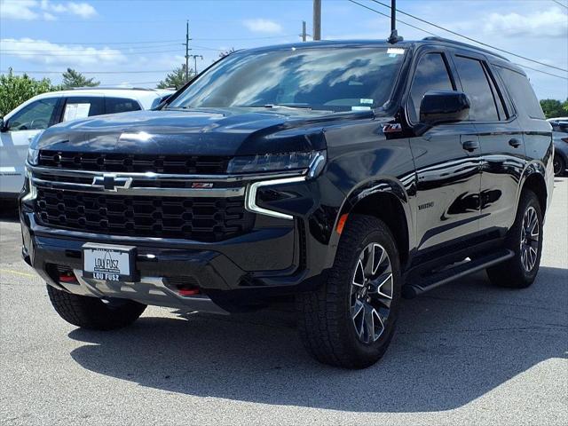 2021 Chevrolet Tahoe 4WD Z71
