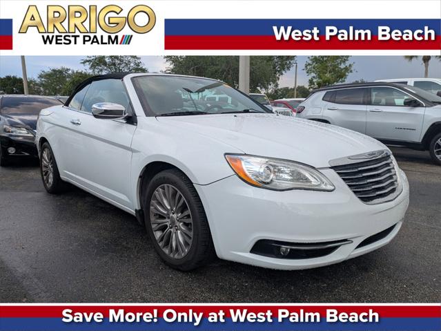 2013 Chrysler 200 Limited