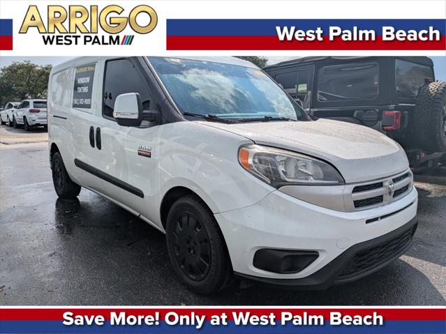 2017 RAM ProMaster City Tradesman SLT Cargo Van
