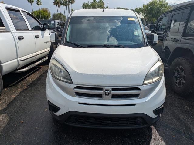 2017 RAM ProMaster City Tradesman SLT Cargo Van
