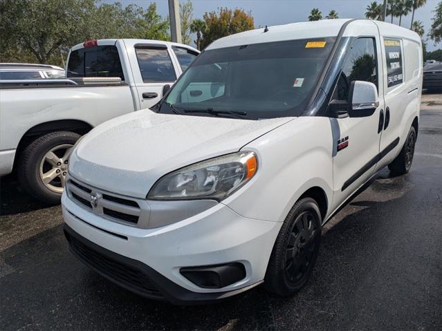 2017 RAM ProMaster City Tradesman SLT Cargo Van