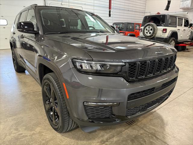 2022 Jeep Grand Cherokee L Limited 4x4