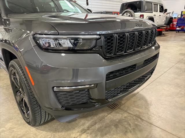 2022 Jeep Grand Cherokee L Limited 4x4