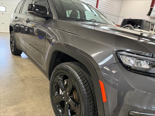 2022 Jeep Grand Cherokee L Limited 4x4