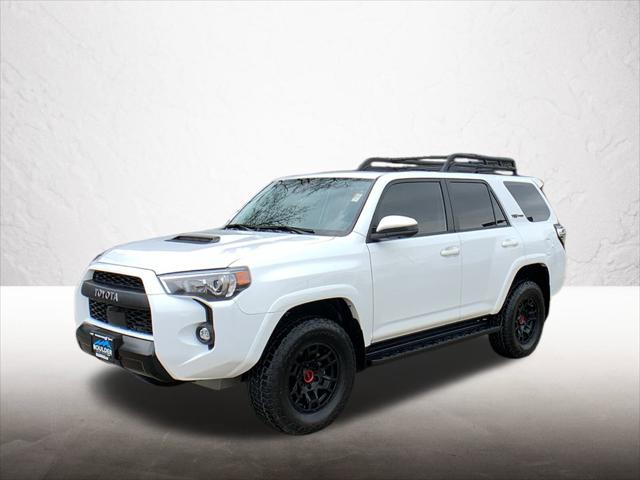 2022 Toyota 4Runner TRD Pro