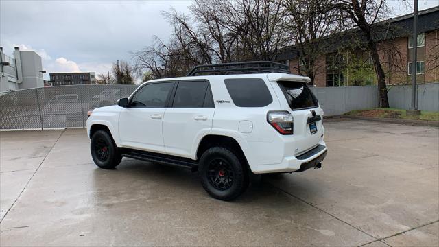 2022 Toyota 4Runner TRD Pro