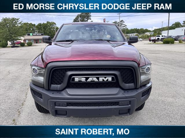 2022 RAM 1500 Classic Warlock Quad Cab 4x4 64 Box