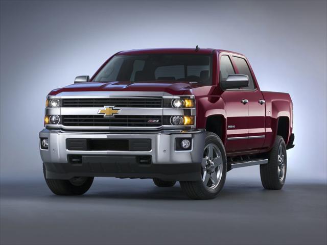 2016 Chevrolet Silverado 2500HD WT