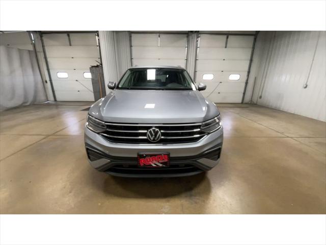 2024 Volkswagen Tiguan 2.0T SE