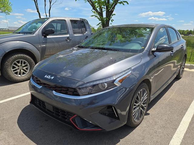 2024 Kia Forte GT-Line