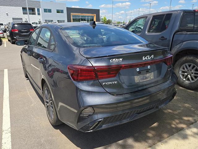 2024 Kia Forte GT-Line