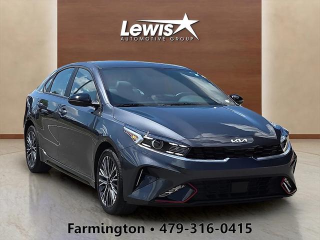 2024 Kia Forte GT-Line