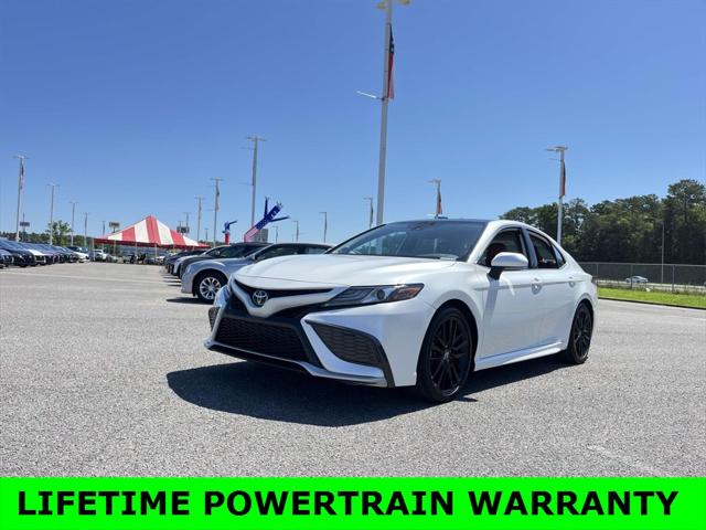 2021 Toyota Camry XSE V6